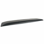 Rear Window Sun Guard Roof Extension Spoiler Cover (Fits Mercedes W201)