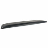 Rear Window Sun Guard Roof Extension Spoiler Cover (Fits Mercedes W201)