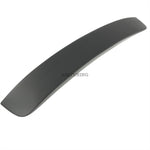 Rear Window Sun Guard Roof Extension Spoiler Cover (Fits BMW E38 Sedan)