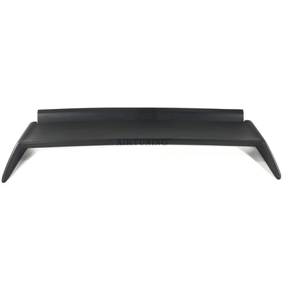 E30EVO Rear Spoiler Wing Trunk Lid Lip Apron Guerney Flap (Fits BMW E30)