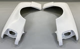 Wide Body Fender Set (Fits Mercedes Benz W124 Coupe AMG E500)