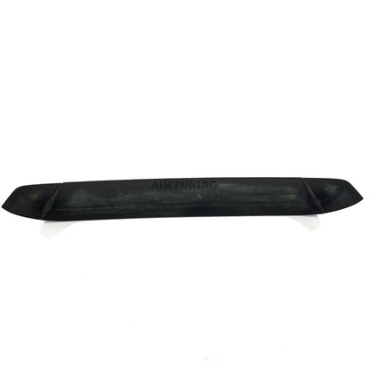 Rear Trunk Spoiler 3 Piece Wing Lid Ducktail (Fits Mercedes Benz W124 Sedan AMG)