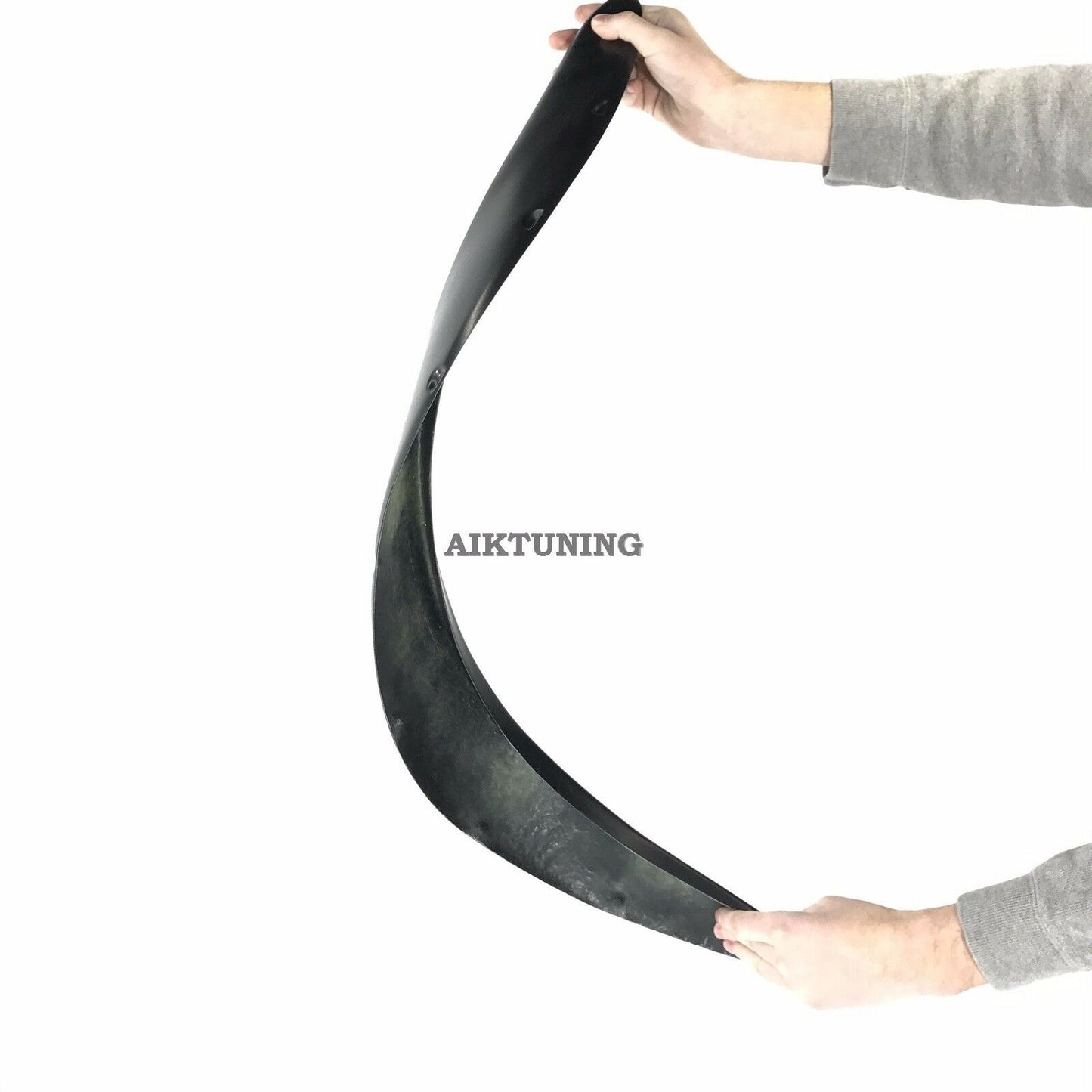 60mm Wide Universal Fender Flares Wheel Arch Extension Arches Trims JDM Set GS
