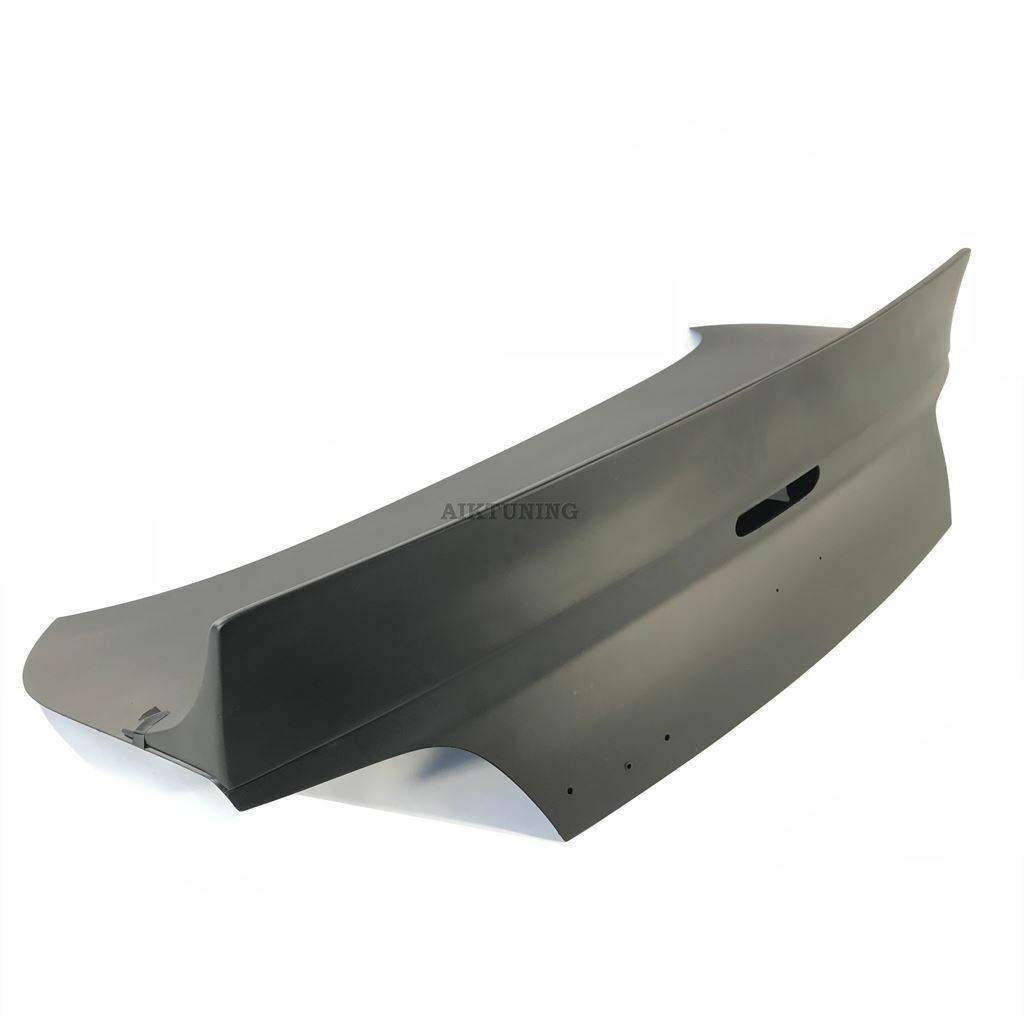 Rear JDM Boot Trunk Ducktail Spoiler Wing Lip (Fits Mazda RX8 2002-2008)