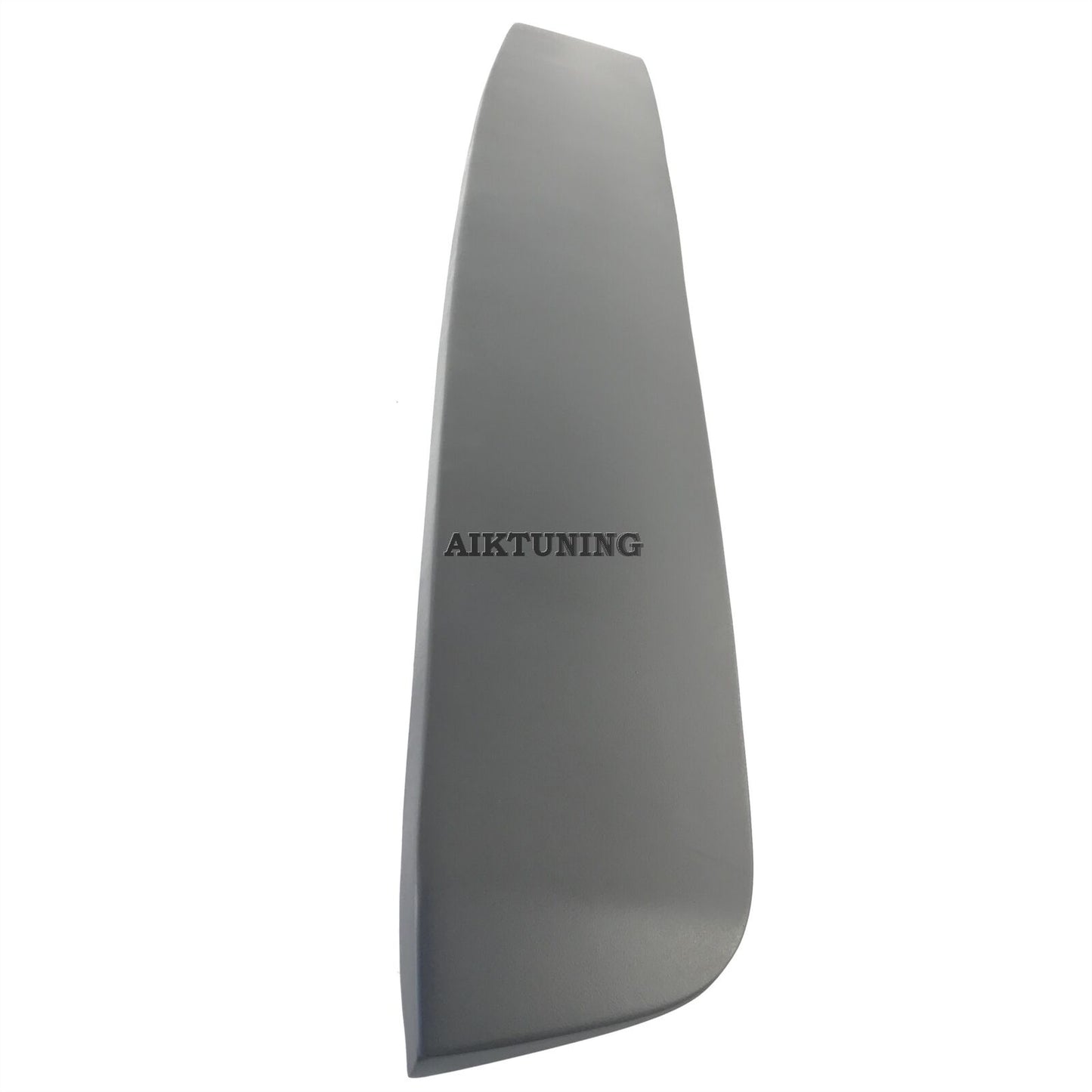 Rear Window Sun Guard Roof Extension Spoiler Cover (Fits Mercedes W124 Coupe)