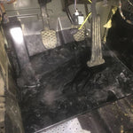 Floor Mat Replacement Panel Pans Mat Delete Panels (Fits BMW E36)