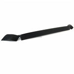 Rear Trunk Spoiler 3 Piece Wing Lid Ducktail (Fits Mercedes Benz W201 190 AMG)