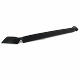 Rear Trunk Spoiler 3 Piece Wing Lid Ducktail (Fits Mercedes Benz W201 190 AMG)