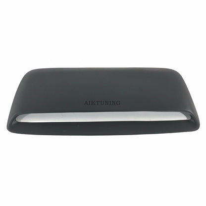 Universal Air Intake Scoop Airscoop Cover Ventilation Filter Turbo Fan Vent Nr4