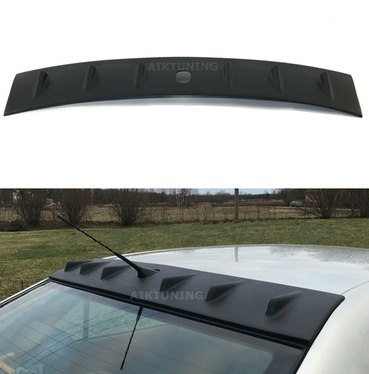 Rear Window Sun Guard Spoiler Vortex Gen (Fits Lexus IS200 IS300 1999-2005)