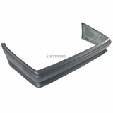 Rear Gen 2 Bumper Spoiler Valance Parachoques (Fits Mercedes Benz W124 AMG)