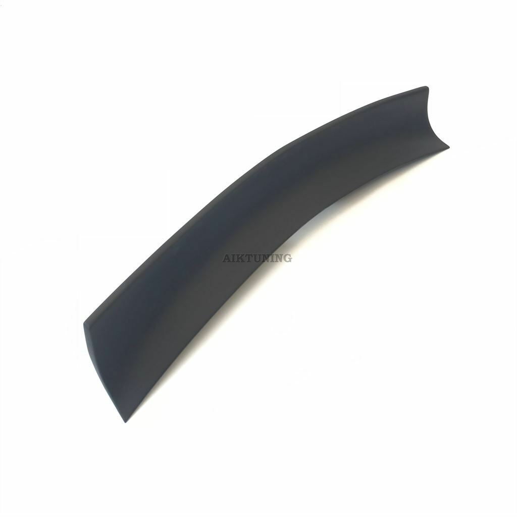 Rear JDM Boot Trunk Ducktail Spoiler Wing Lid Lip (Fits Mitsubishi Eclipse Gen3)