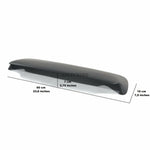 Universal Air Intake Scoop Airscoop Cover Ventilation Filter Turbo Fan Vent Nr3