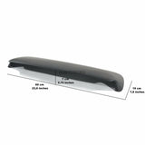 Universal Air Intake Scoop Airscoop Cover Ventilation Filter Turbo Fan Vent Nr3