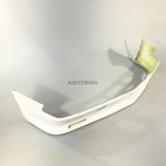 Front Bumper Spoiler Tuning Apron Valance Lip Addon (Fits BMW E28 Pfeba Alpina)
