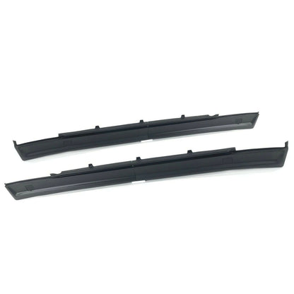 Side Skirts Valance Panels Set (Fits Mercedes Benz C124 W124 Coupe Cabrio AMG)