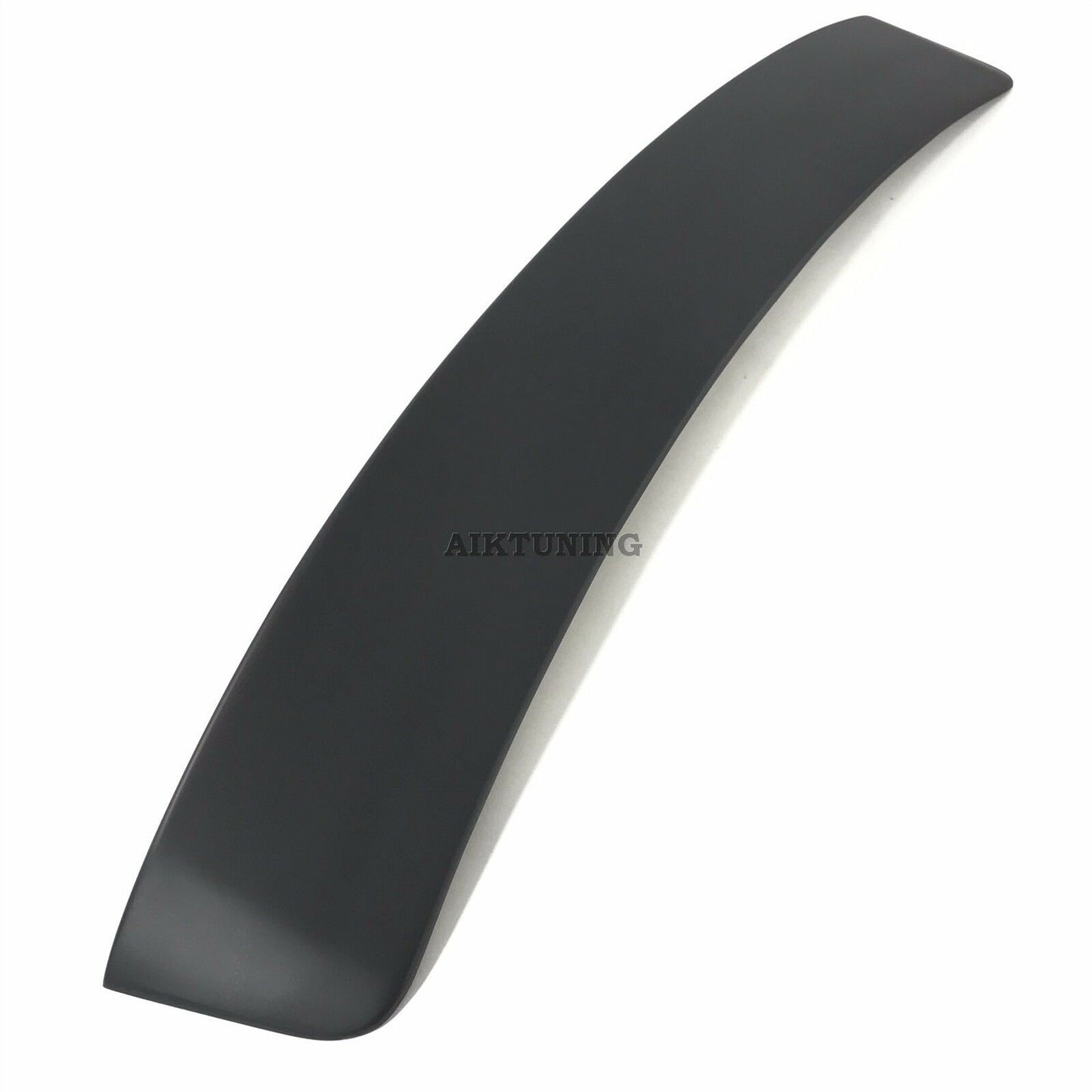 Rear Window Sun Guard Roof Extension Spoiler Cover (Fits Mercedes W210)