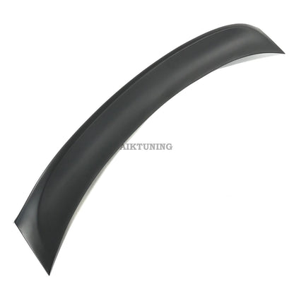 Rear JDM Boot Trunk Ducktail Spoiler Wing Lid Lip (Fits BMW E36 Compact And CSL)