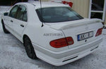 Rear Window Sun Guard Roof Extension Spoiler Cover (Fits Mercedes W210)