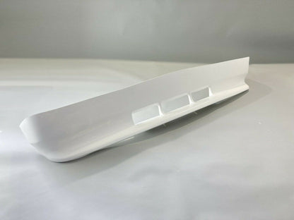 Front Bumper Spoiler Lip Splitter Addon (Fits Scaldia Volga GAZ 24 M24 M24D)