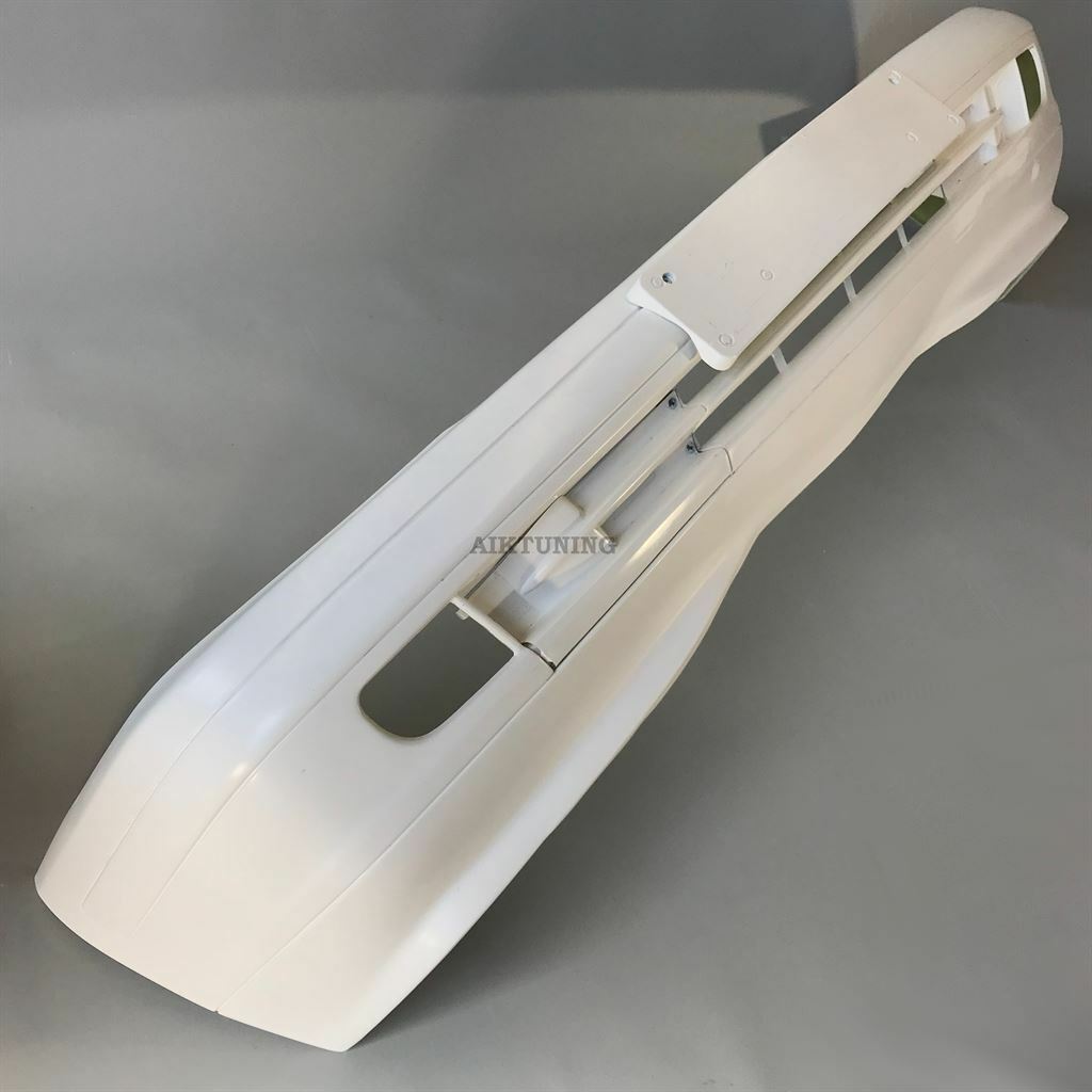 Full Front Bumper Spoiler Apron Parachoques (Fits 90-02 FL Mercedes Benz R129)
