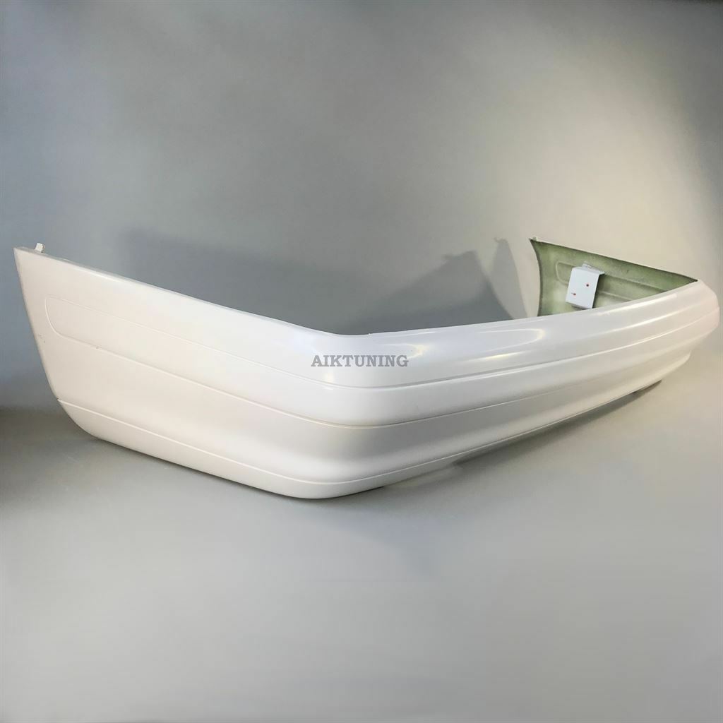 Full Rear Bumper Spoiler Apron Parachoques (Fits 90-02 FL Mercedes Benz R129)
