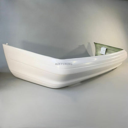 Full Rear Bumper Spoiler Apron Parachoques (Fits 90-02 FL Mercedes Benz R129)