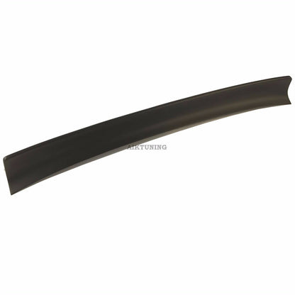 Rear JDM Boot Trunk Ducktail Spoiler Wing Lid Lip (Fits BMW E30 Coupe Sedan Cab)