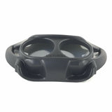 Custom Moto Motorcycle Headlight Fairing Lamp Mask Naked Bike Streetfighter Nr3