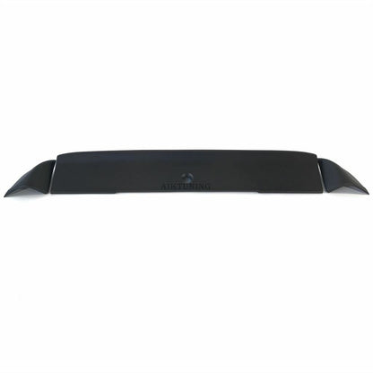 Rear Trunk Spoiler 3 Piece Wing Lid Ducktail (Fits Mercedes Benz W201 190 AMG)