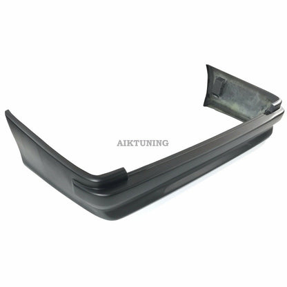 Rear Gen 3 Bumper Spoiler Valance (Fits Mercedes Benz W124 Touring Wagon AMG)