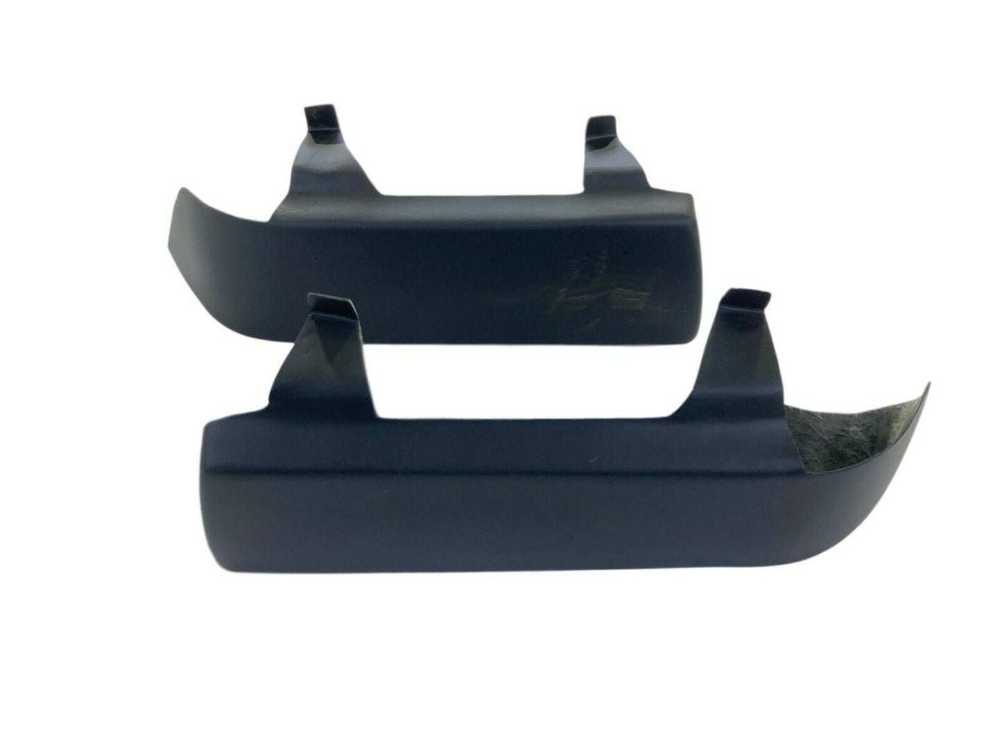 Front Headlight Delete Covers Panels Weight Reduction (Fits BMW E36 Coupe)