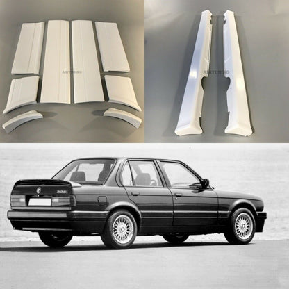 Full Bodykit (Fits BMW E30 M Tech 2 M Technik Sedan And Touring)