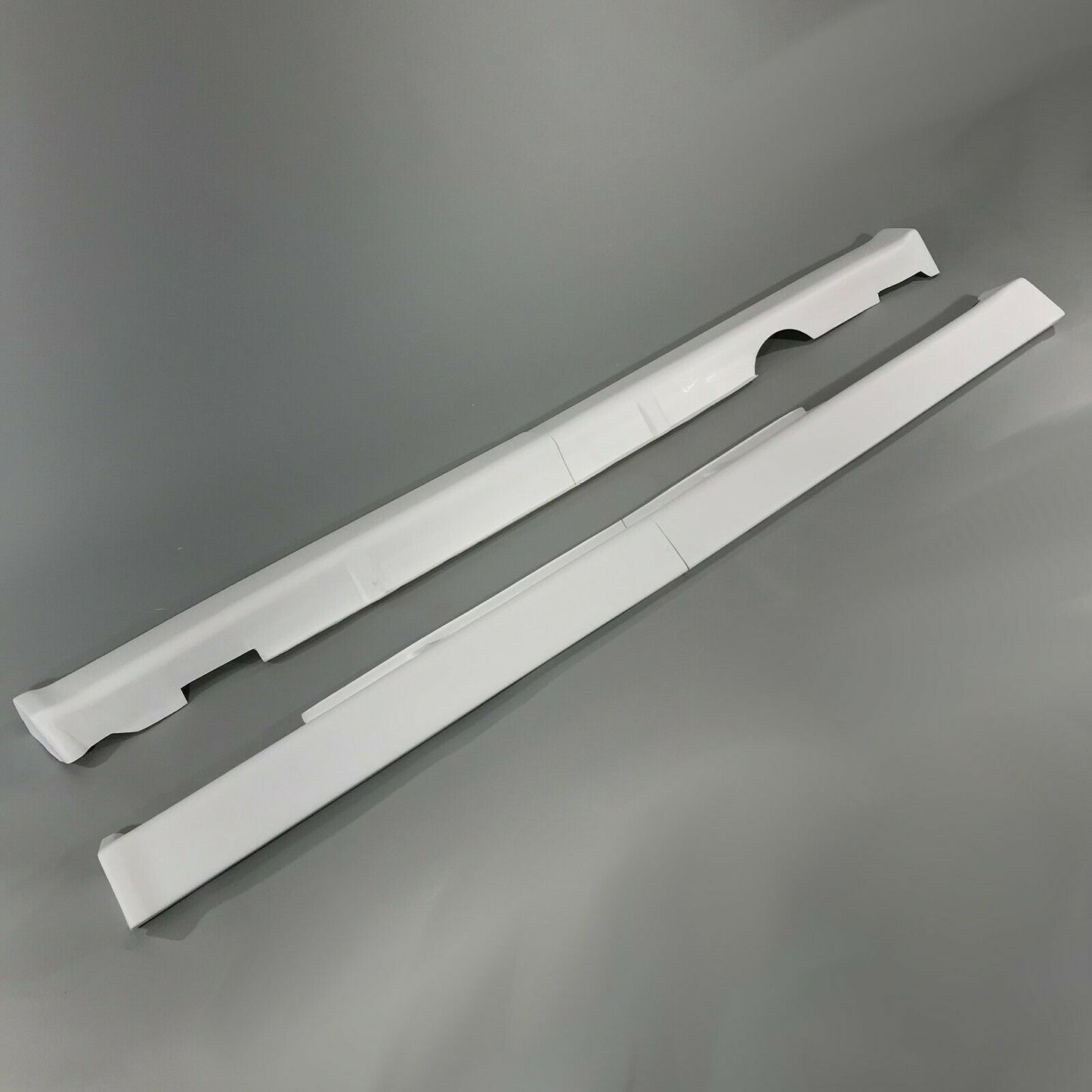 Side Skirts Valance Panels Lid Set (Fits BMW E30 Mtech 2 Coupe, Sedan, Wagon)