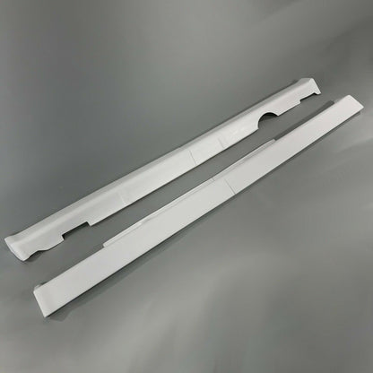 Side Skirts Valance Panels Lid Set (Fits BMW E30 Mtech 2 Coupe, Sedan, Wagon)