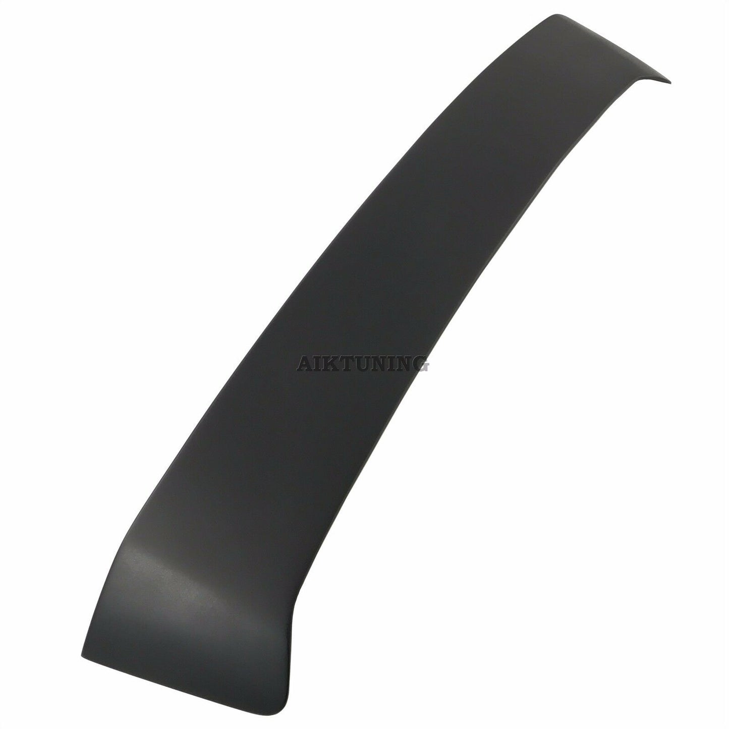 Rear Window Sun Guard Roof Extension Spoiler Cover (Fits Mercedes W124 Sedan)