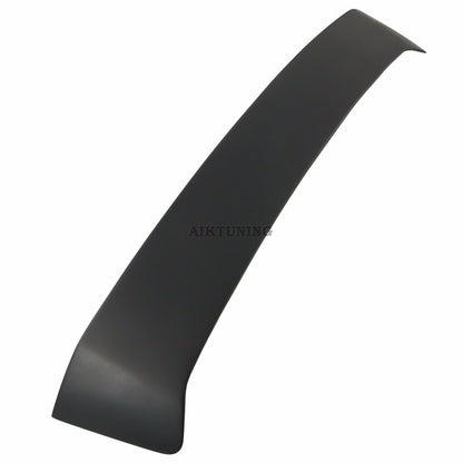 Rear Window Sun Guard Roof Extension Spoiler Cover (Fits Mercedes W124 Sedan)