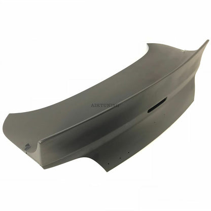 Rear JDM Boot Trunk Ducktail Spoiler Wing Lip (Fits Mazda RX8 2002-2008)
