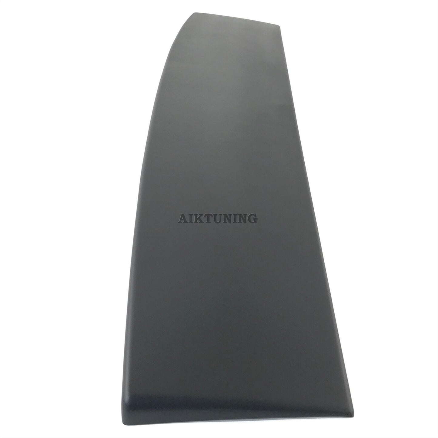 Rear Window Sun Guard Roof Extension Spoiler (Fits Opel Vauxhall Vectra C Sedan)