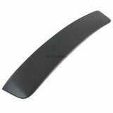 Rear Window Sun Guard Roof Extension Spoiler Cover (Fits Audi 100 C4 Sedan)