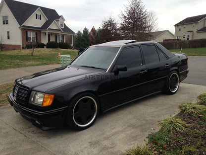 Front Gen 2 Bumper Spoiler Valance Parachoques (Fits Mercedes Benz W124 And AMG)