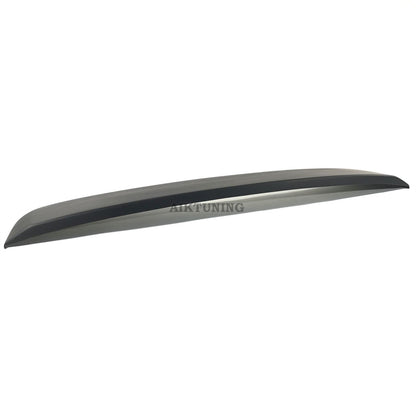 Rear Window Sun Guard Roof Extension Spoiler Cover (Fits BMW E36 Coupe)