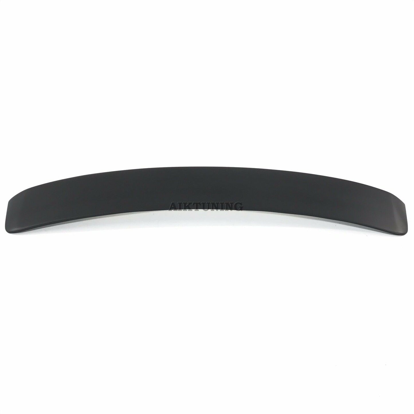 Rear Window Sun Guard Roof Extension Spoiler Cover (Fits Mercedes W210)