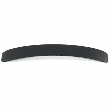 Rear Window Sun Guard Roof Extension Spoiler Cover (Fits Mercedes W210)
