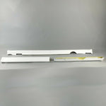 Door Panel Side Skirt Panel Addon Pod Set (Fits BMW E30 Coupe Mtech 2 M Technic)