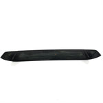 Rear Trunk Spoiler 3 Piece Wing Lid Ducktail (Fits Mercedes Benz W124 Coupe AMG)