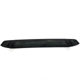 Rear Trunk Spoiler 3 Piece Wing Lid Ducktail (Fits Mercedes Benz W124 Coupe AMG)