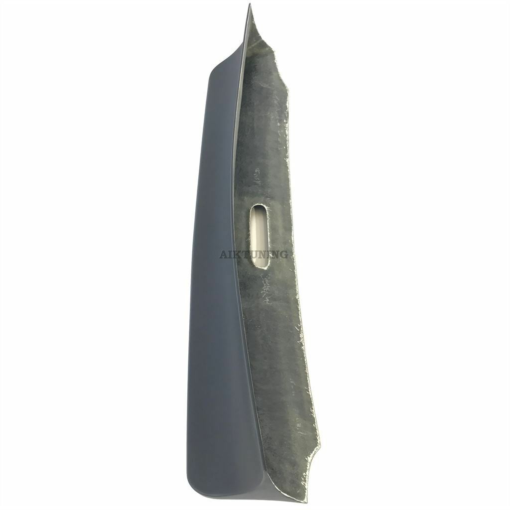 Rear JDM Boot Trunk Ducktail Spoiler Wing Lip (Fits Mazda MX5 Gen2 MK2 Miata)