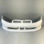 Front Bumper Spoiler Add On Valance Kit (Fits Mitsubishi Galant 97-06 Avance)