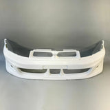 Front Bumper Spoiler Add On Valance Kit (Fits Mitsubishi Galant 97-06 Avance)